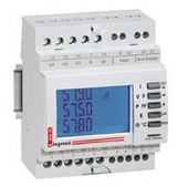 compteur triphasé Legrand